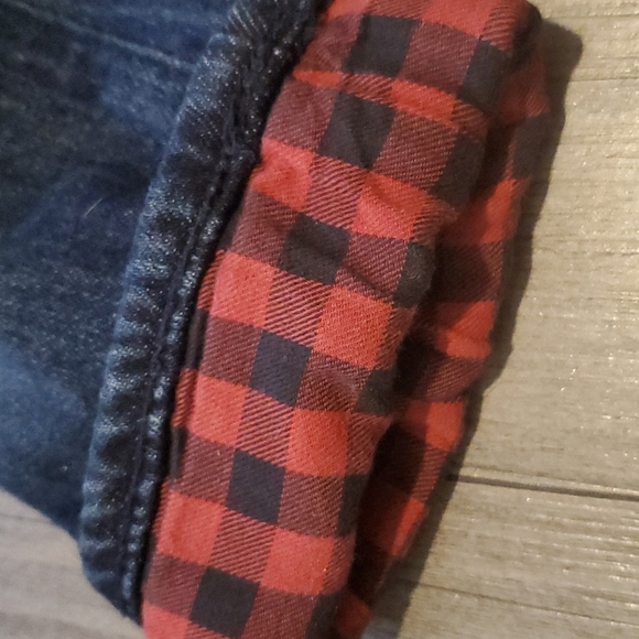 Baby Gap | Toddler Warm Lined Jeans | 12-18 Months - Picture 4 of 4